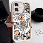 One Piece Silicone Phone Case
