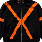 MHA Harajuku Zip-Up Jacket