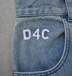 Jojo's D4C Baggy Jeans
