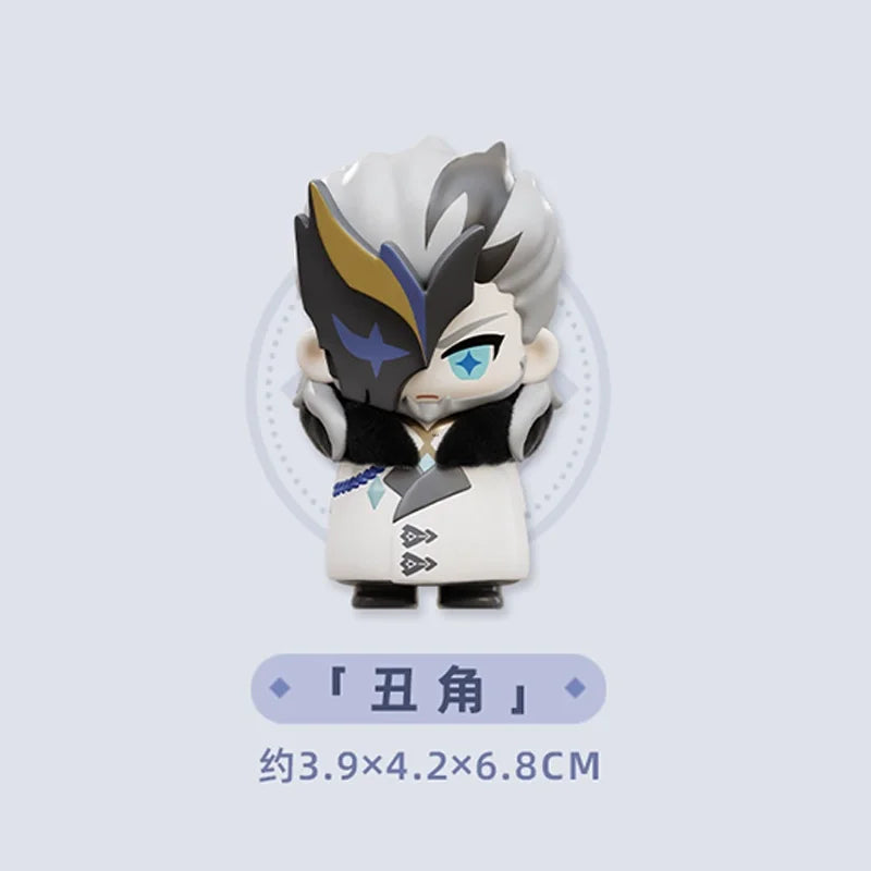 Genshin Blind Box Figures
