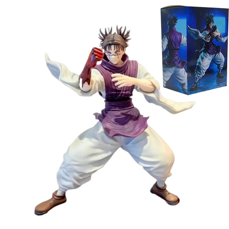 Choso 16cm Combat Style Action Figure