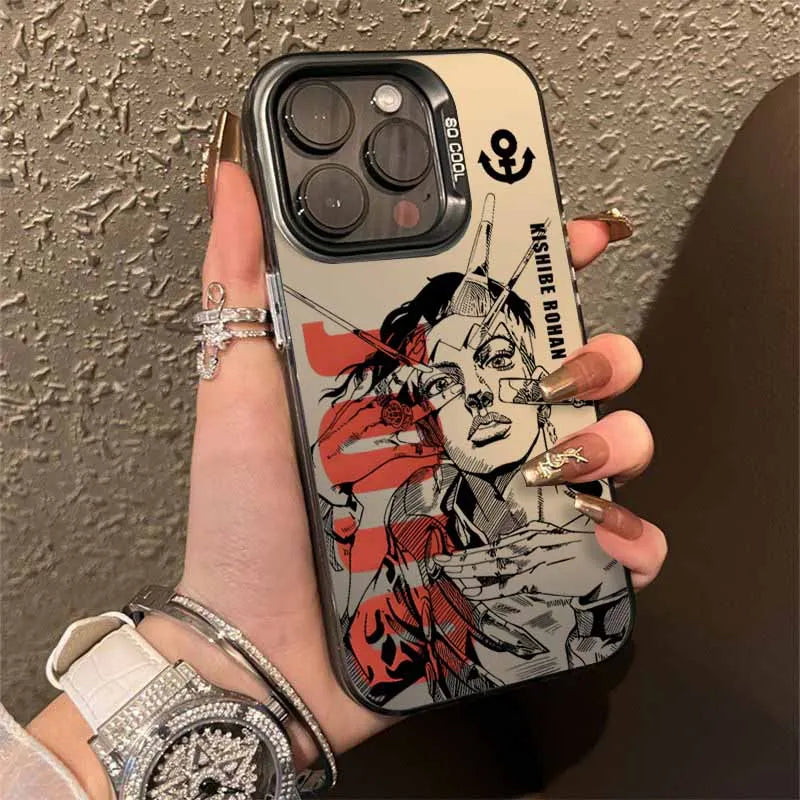 JoJo Colorful Phone Case