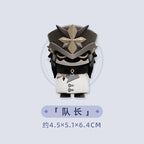 Genshin Blind Box Figures