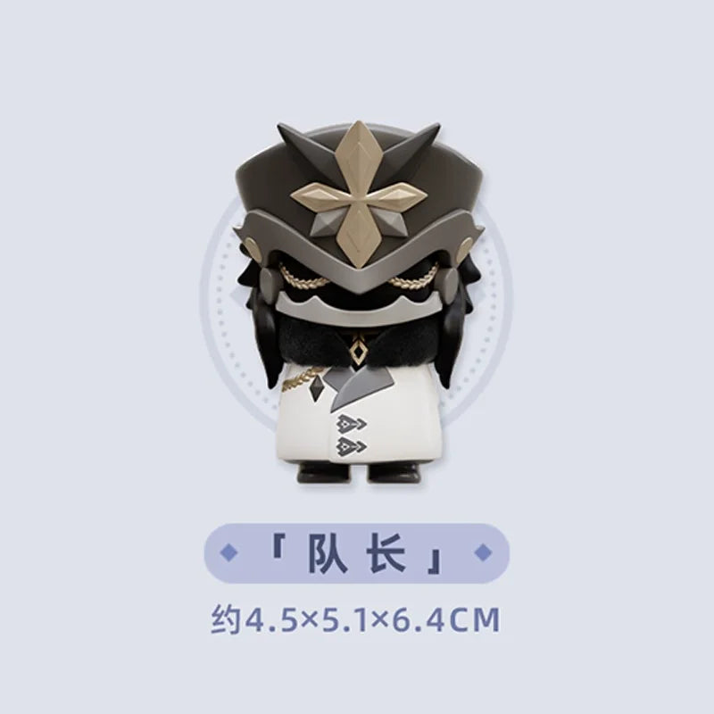 Genshin Blind Box Figures