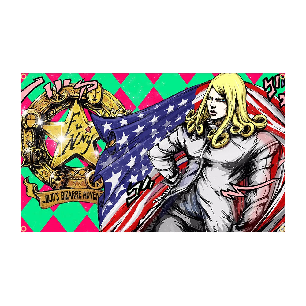JoJo's US Flag