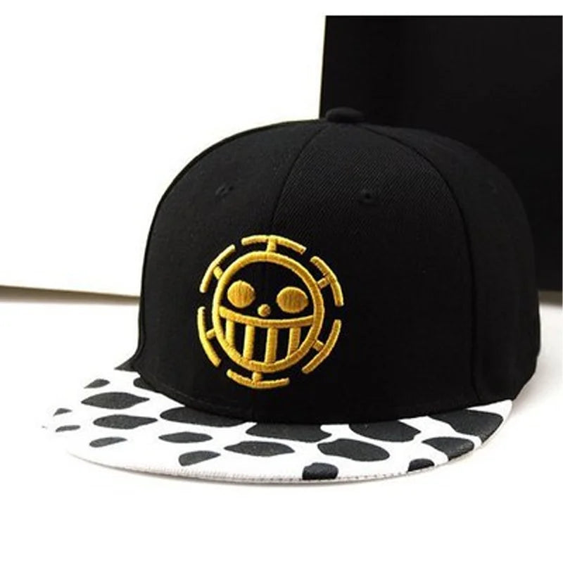 One Piece Anime Baseball Cap