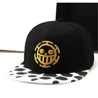 One Piece Anime Baseball Cap