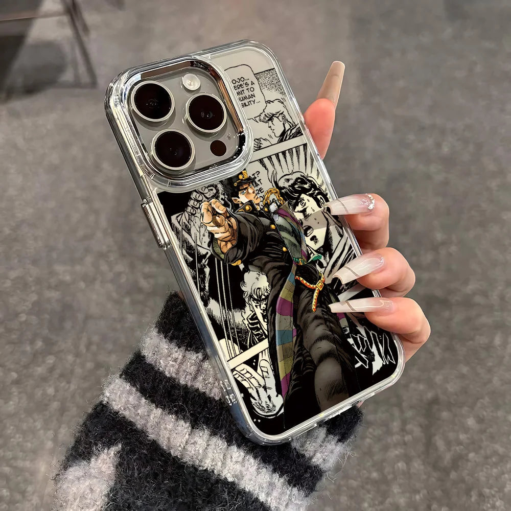 Jojos iPhone Case