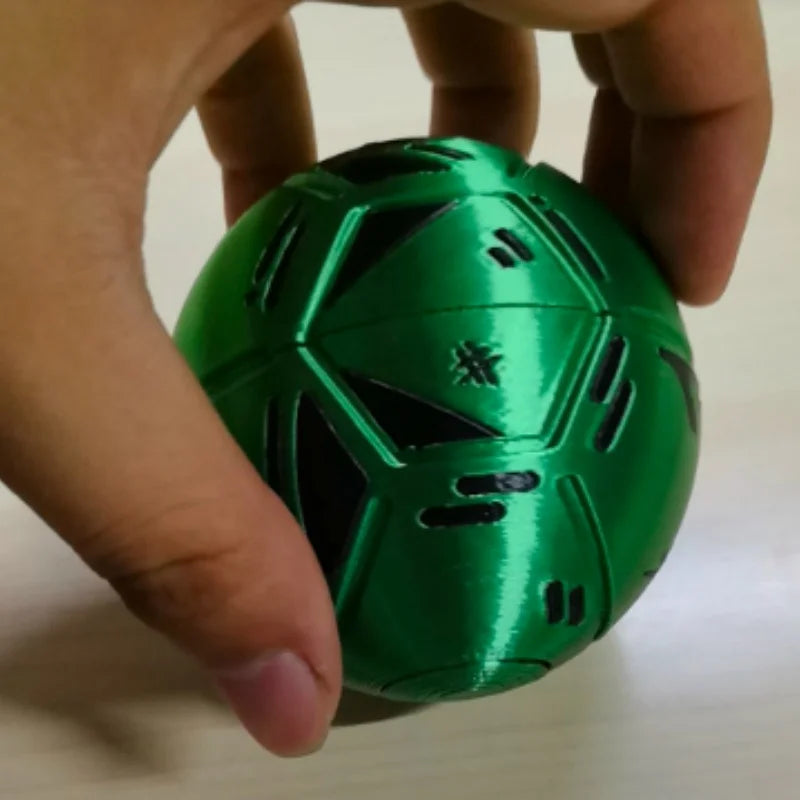 JJBA 3D-Printed Ball Spinner