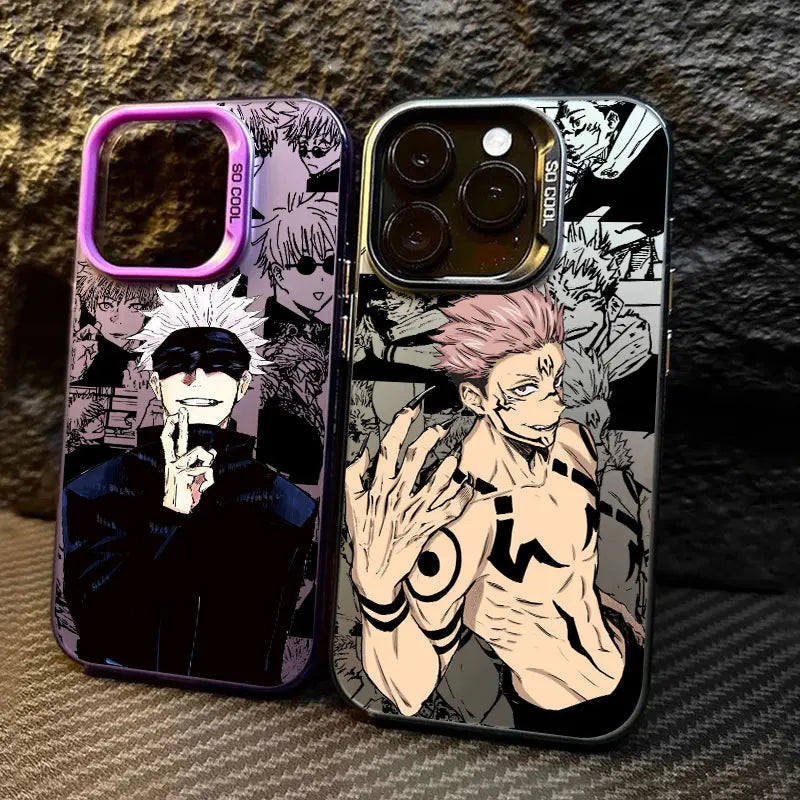 Gojo Sukuna Phone Case