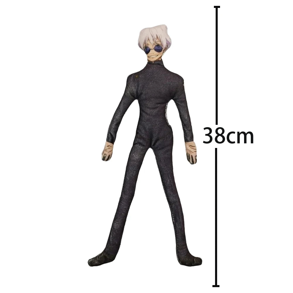 Jujutsu Kaisen Funny Plushes