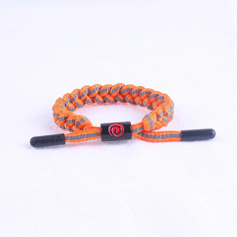 Naruto Couple Rope Bracelet