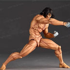 Bandai Revoltech Eren Action Figure