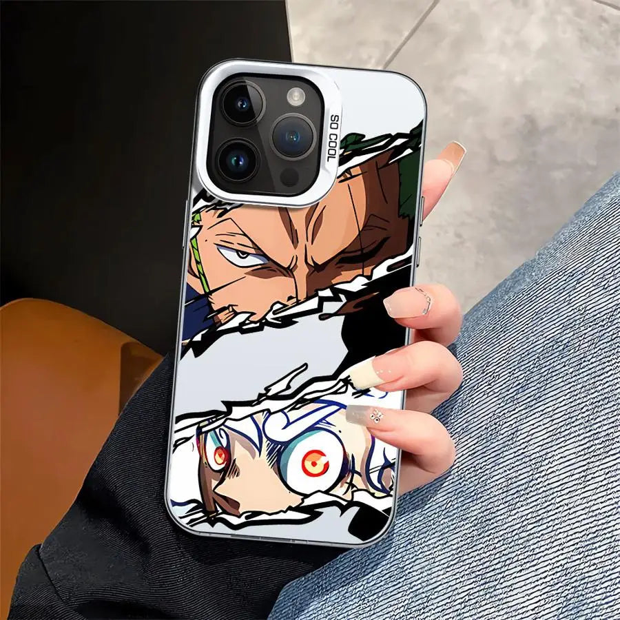 Happy Luffy Phone Case
