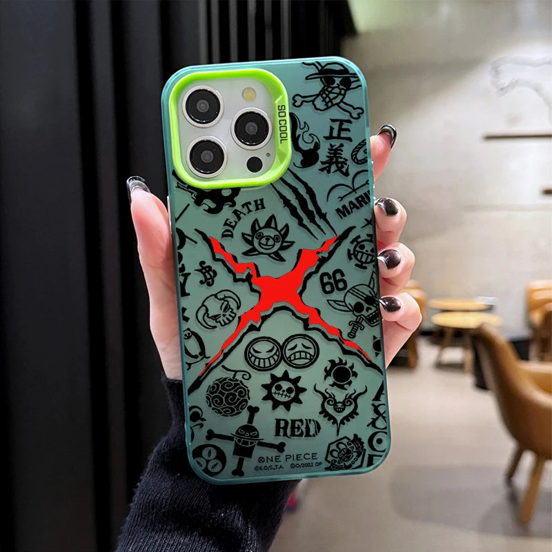 One Piece Samsung Galaxy Case
