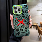 One Piece Monkey D. Luffy iPhone Case