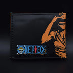 One Piece Luffy Wallet