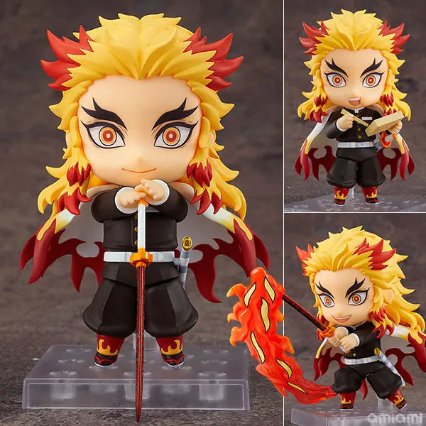 Demon Slayer Nendoroid Set