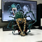 My Hero Academia Dark Deku PVC FigureS