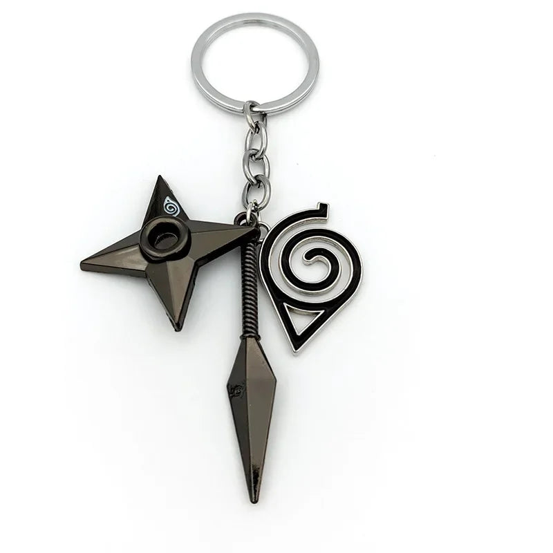 Naruto Keychain