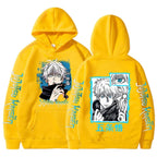 Jujutsu Kaisen Hoodies