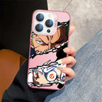 Happy Luffy Phone Case