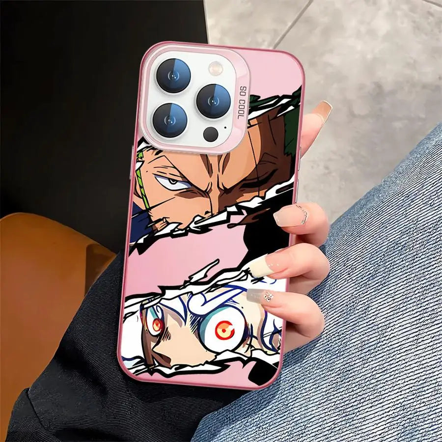 Happy Luffy Phone Case