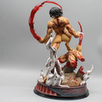 Eren Jaeger Attack on Titan 29cm Statue