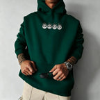 One Piece Oversized Hoodie