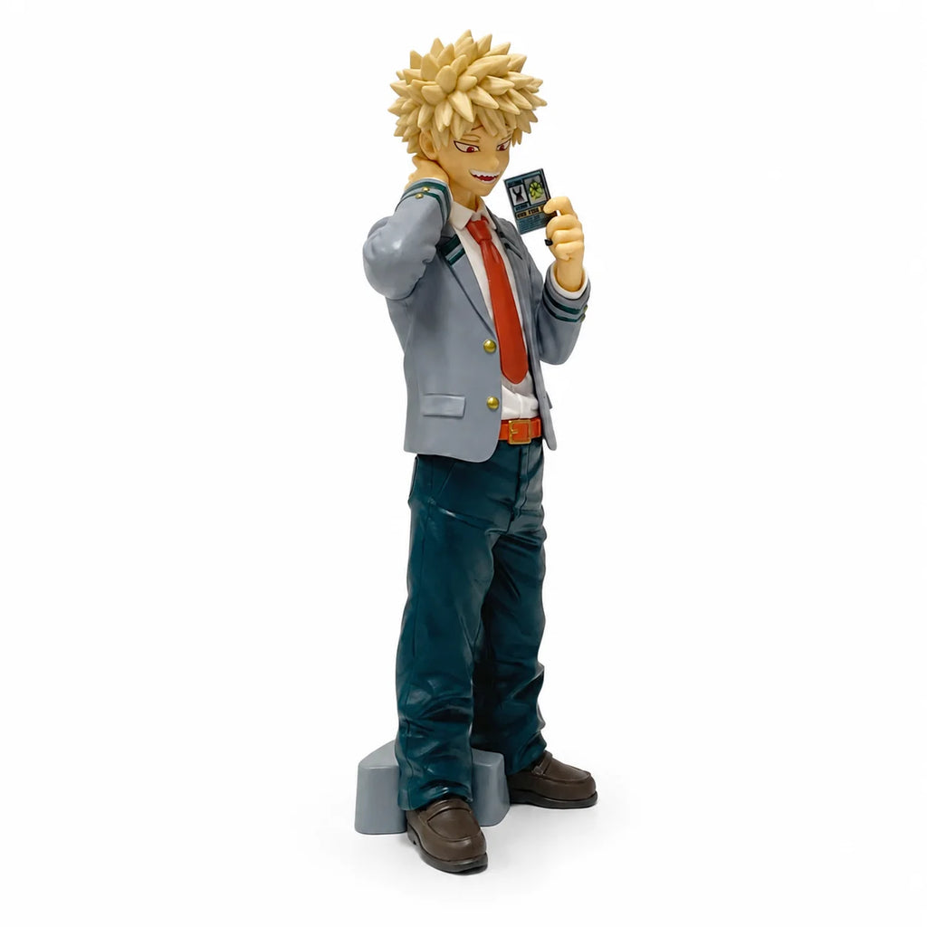 Bakugou Katsuki Action Figure