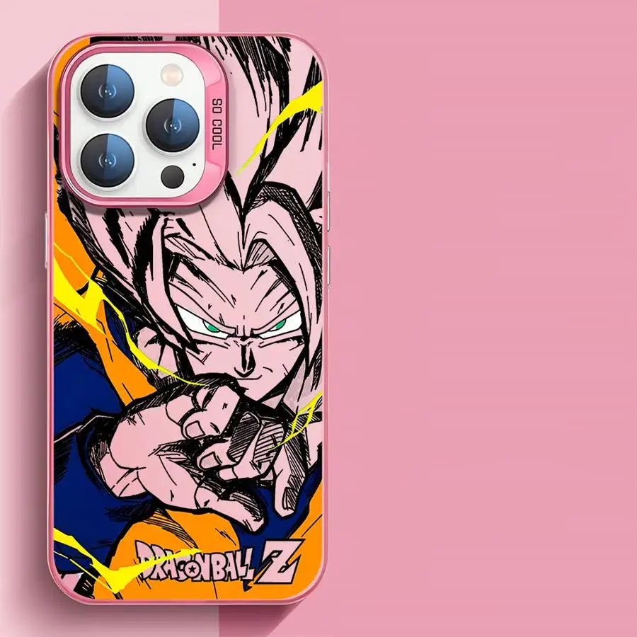 Dragon Ball Z Cool Case