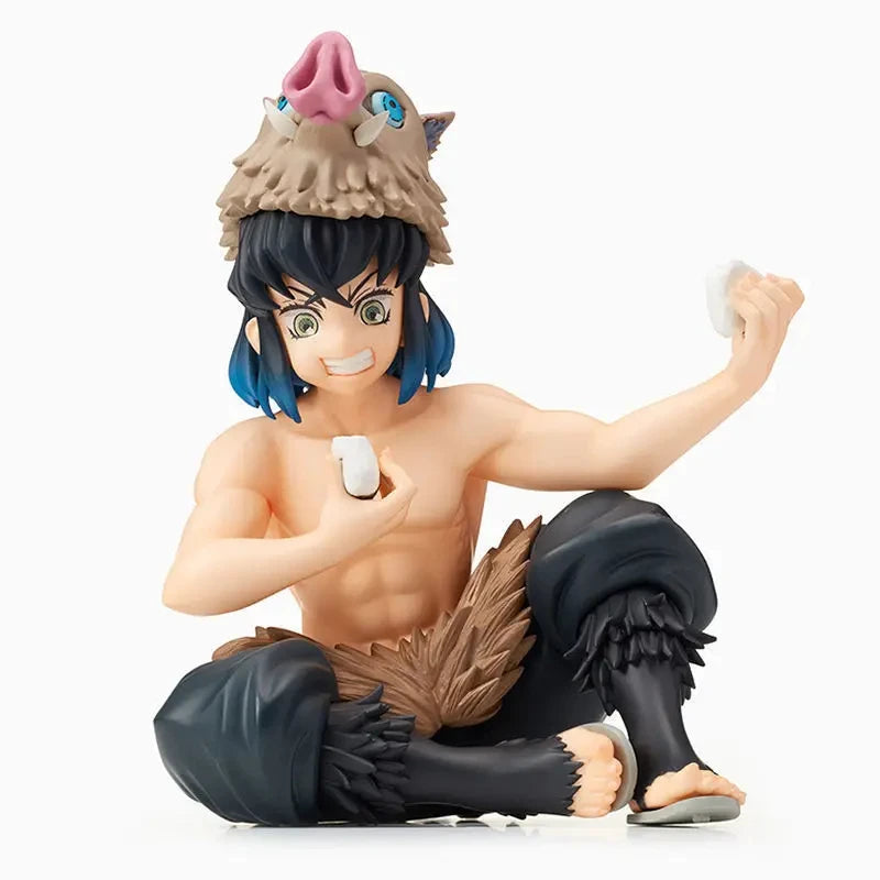 Demon Slayer Action Figure Set