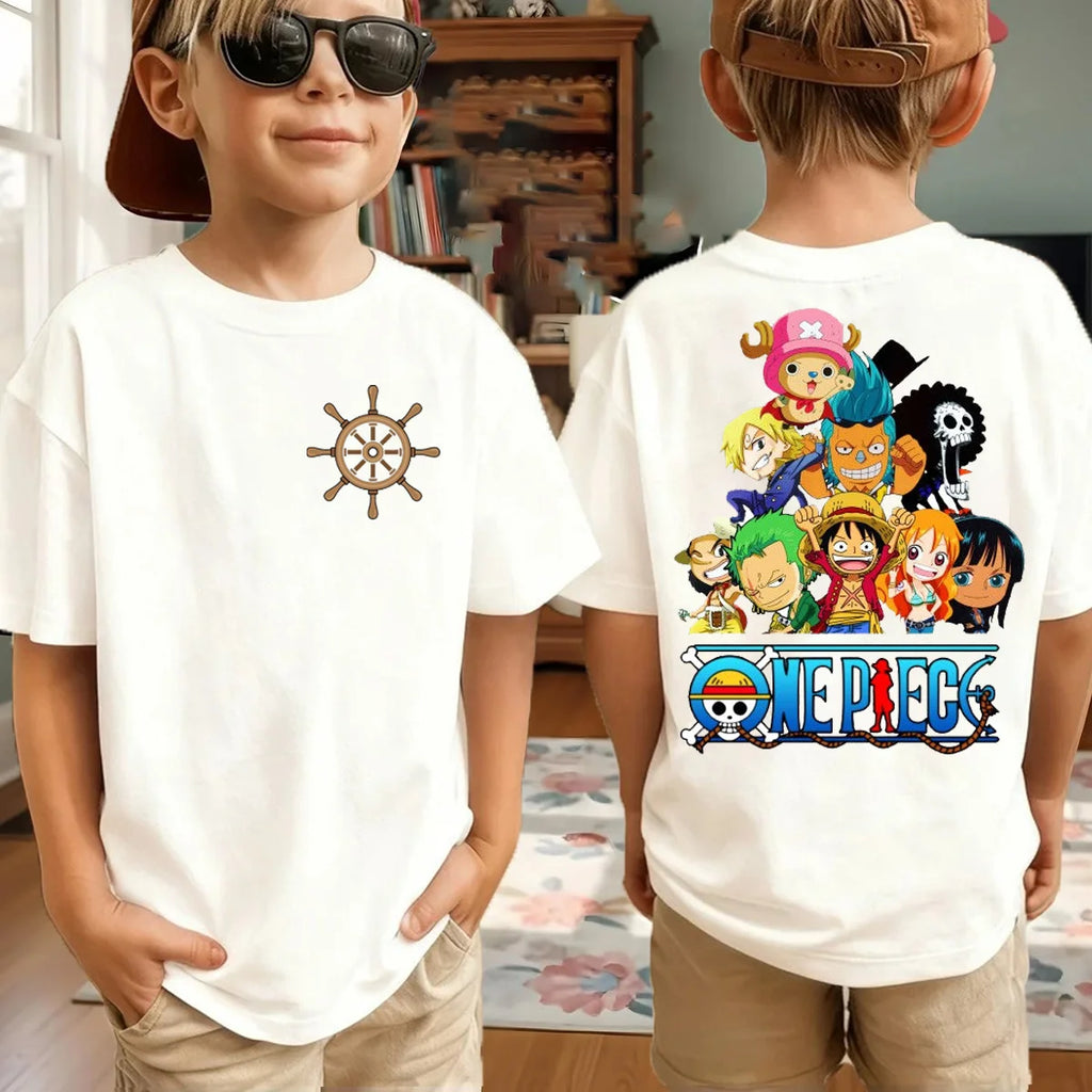 One Piece Kids T-Shirt