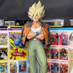 Super Saiyan Son Goku PVC Action Figure