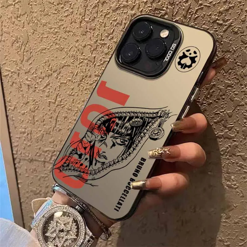 JoJo Colorful Phone Case