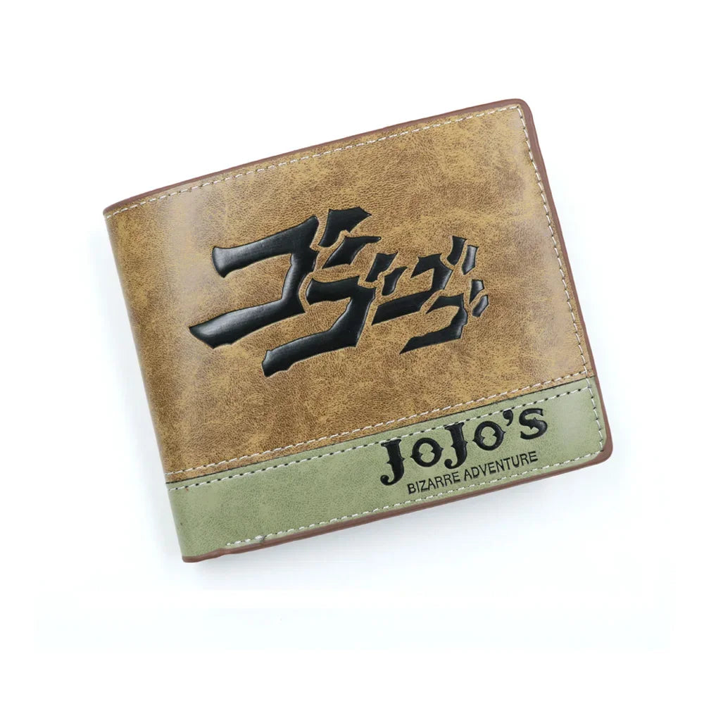 JoJo Jotaro Wallet
