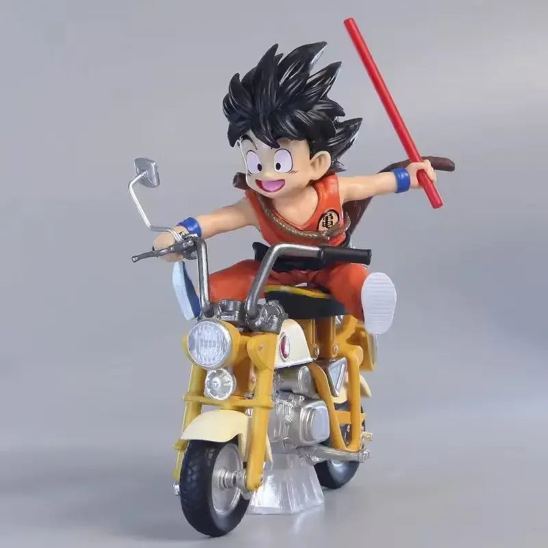Goku & Master Roshi Figure