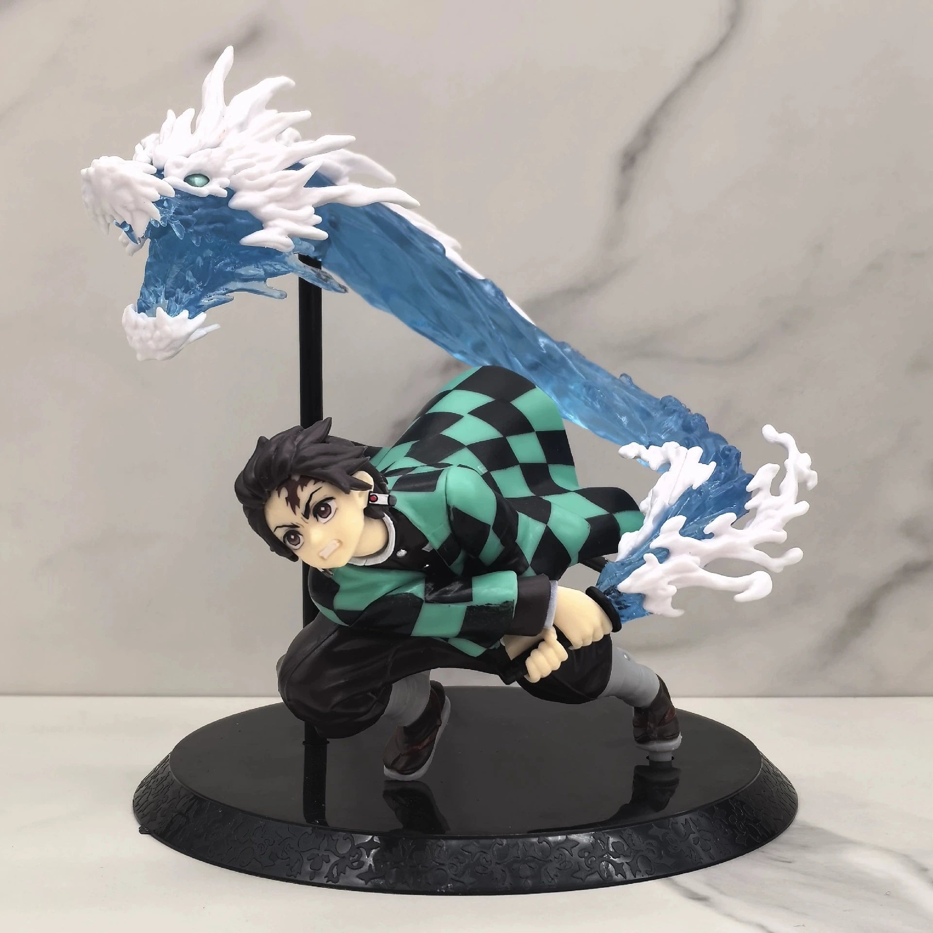 Tanjirou Figure Set with stander