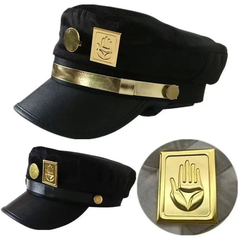 Kujo Jotaro Cosplay Cap