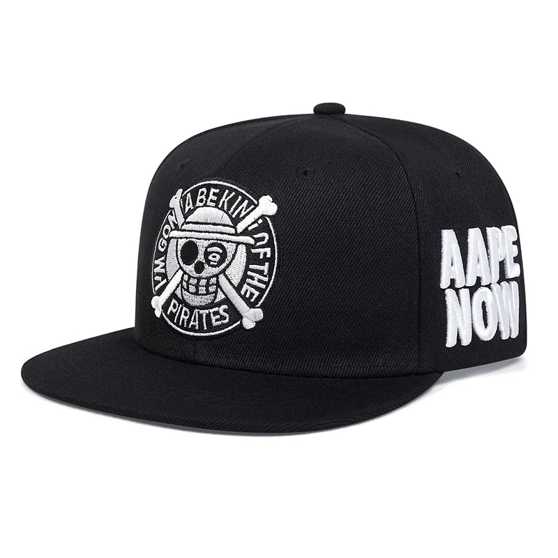 One Piece Anime Baseball Cap