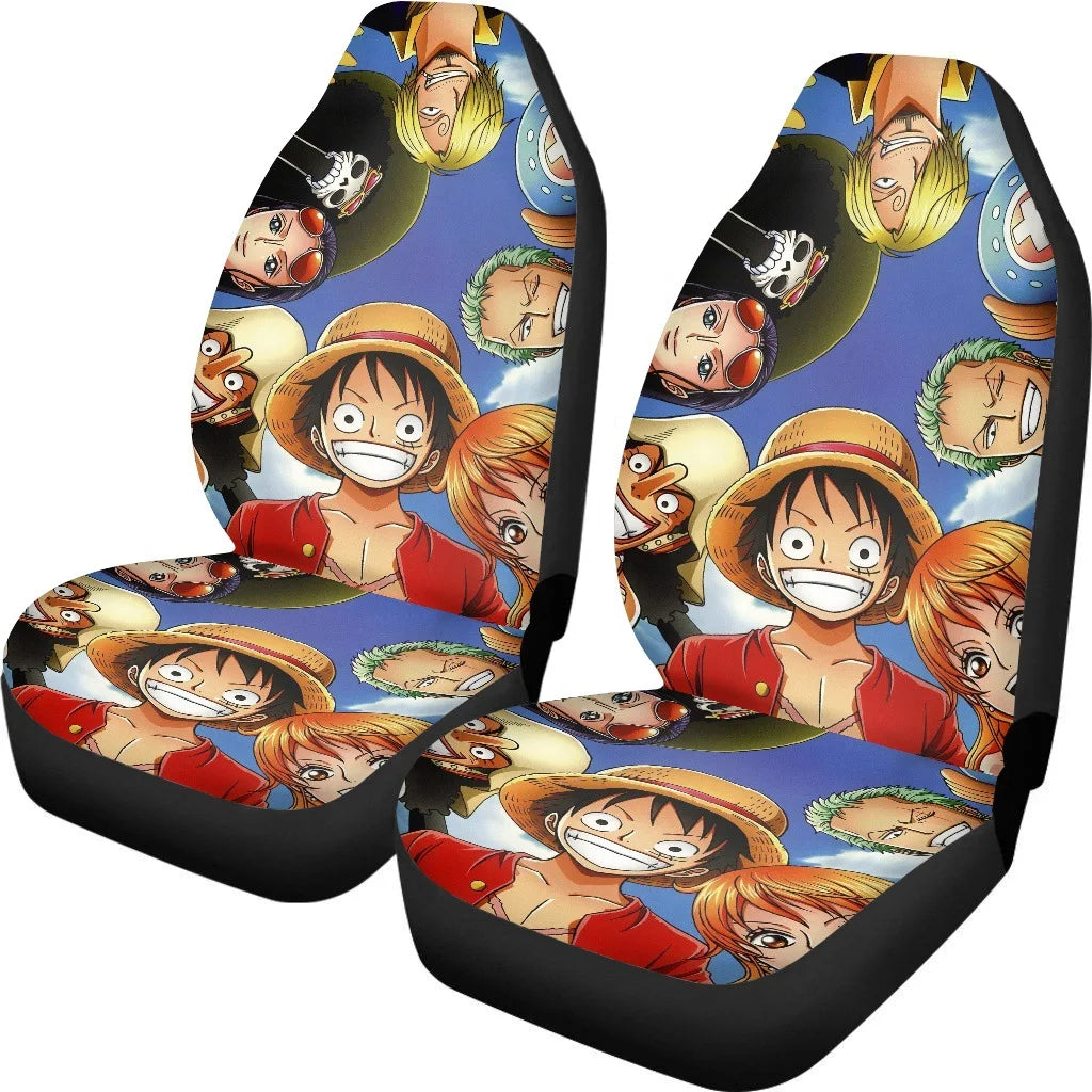 One Piece Seat Covers