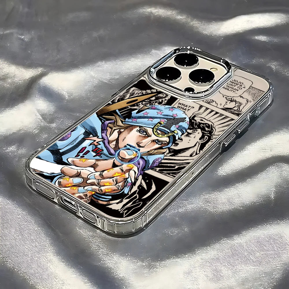 Jojos iPhone Case