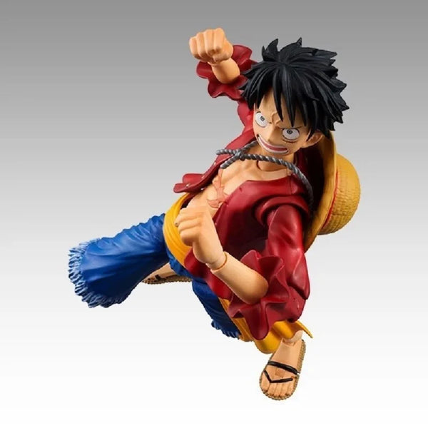 Luffy 18cm Articulated Action Figure