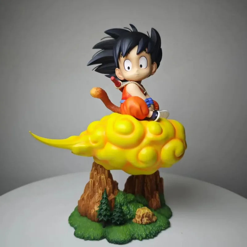 Goku Cloud 20cm Figurine