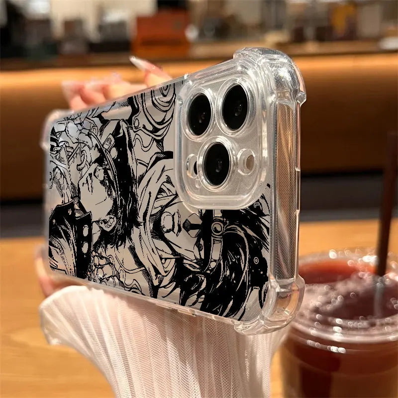 Jotaro JoJo Phone Case