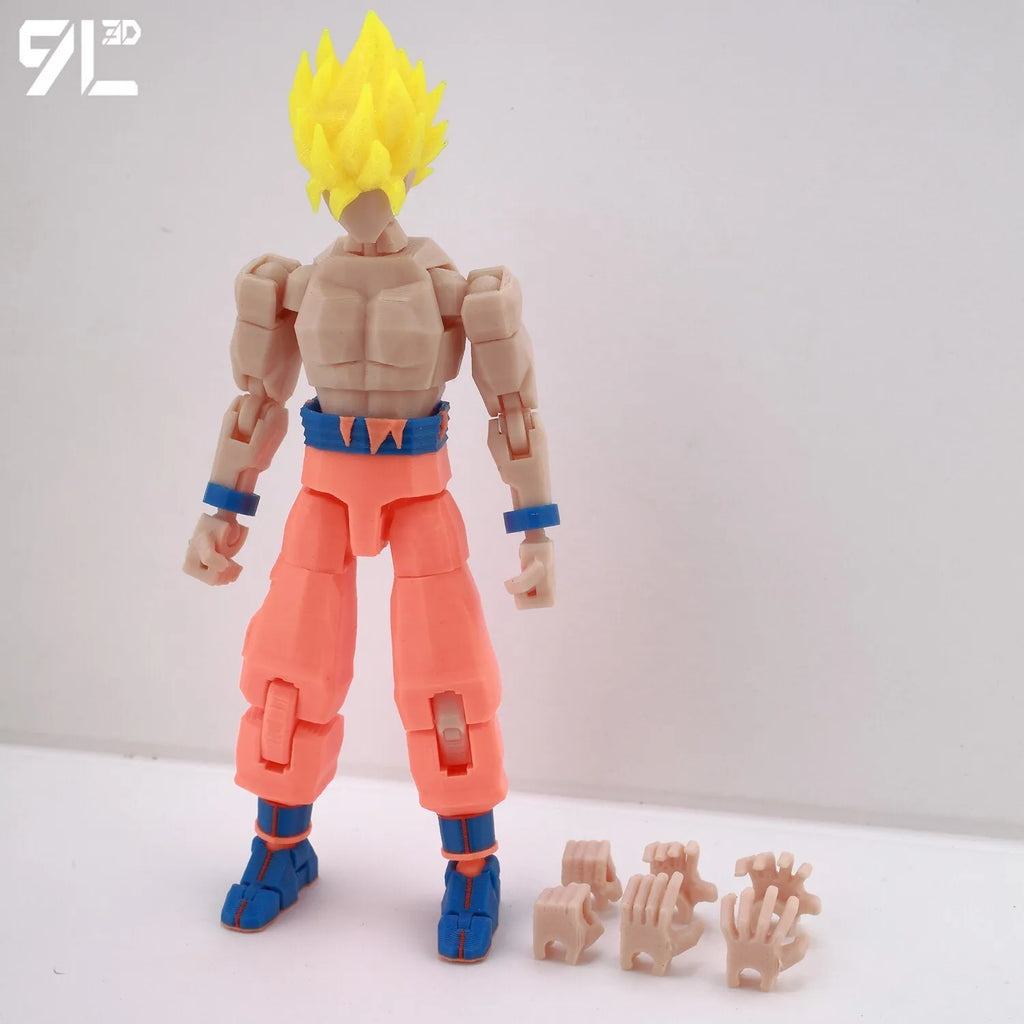 Super Saiyan Limited Figure