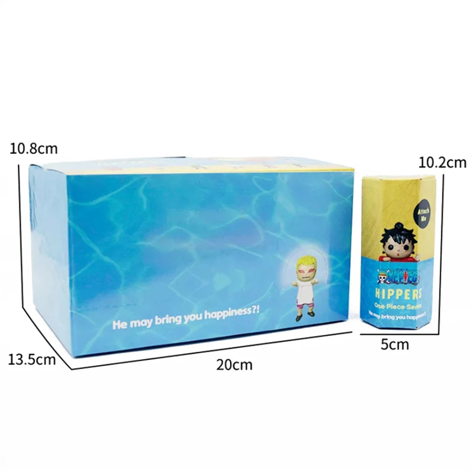 One Piece Sonny Angels