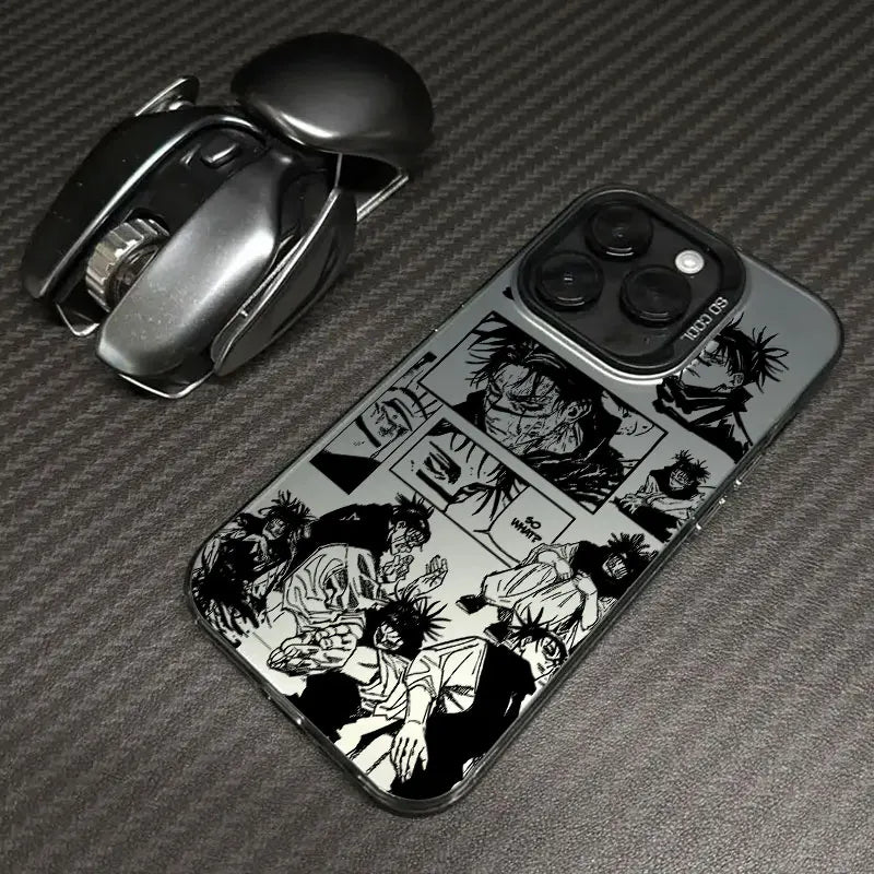 Choso Apple Phone Case