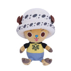 One Piece Plush Set