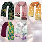 Demon Slayer Winter Scarf